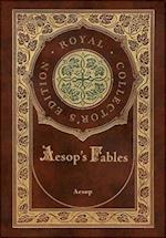 Aesop's Fables (Royal Collector's Edition) (Case Laminate Hardcover with Jacket) 