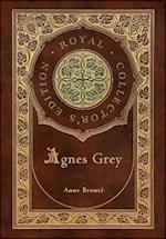 Agnes Grey (Royal Collector's Edition) (Case Laminate Hardcover with Jacket) 