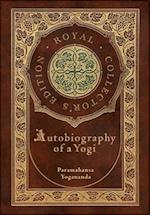 Autobiography of a Yogi (Royal Collector's Edition) (Annotated) (Case Laminate Hardcover with Jacket)