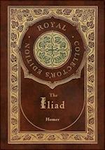 The Iliad (Royal Collector's Edition) (Case Laminate Hardcover with Jacket)