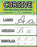 Cursive Handwriting Workbook for Kids