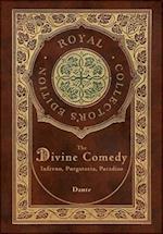 The Divine Comedy: Inferno, Purgatorio, Paradiso (Royal Collector's Edition) (Case Laminate Hardcover with Jacket): Inferno, Purgatorio, Paradiso 