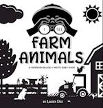 I See Farm Animals