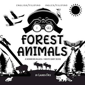 I See Forest Animals