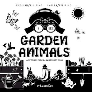 I See Garden Animals