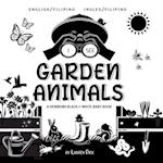 I See Garden Animals