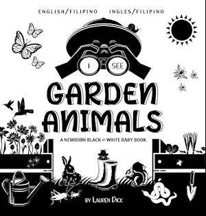 I See Garden Animals