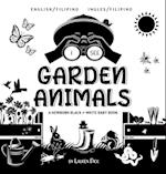 I See Garden Animals