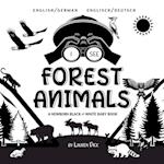 I See Forest Animals