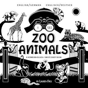 I See Zoo Animals