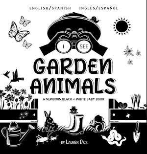 I See Garden Animals