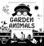 I See Garden Animals