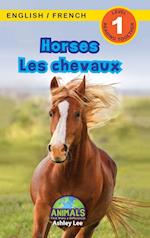 Horses / Les chevaux