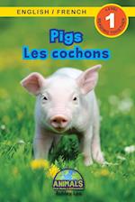 Pigs / Les cochons