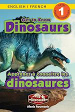 Get to Know Dinosaurs