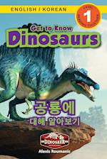 Get to Know Dinosaurs / &#44277;&#47329;&#50640; &#45824;&#54644; &#50508;&#50500;&#48372;&#44592;