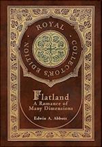 Flatland (Royal Collector's Edition) (Case Laminate Hardcover with Jacket) 