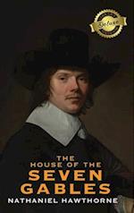 The House of the Seven Gables (Deluxe Library Binding) 
