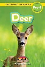 Deer: Animals in the City (Engaging Readers, Level Pre-1) 