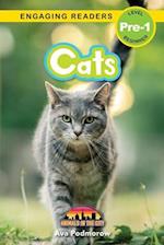 Cats : Animals in the City (Engaging Readers, Level Pre-1) 