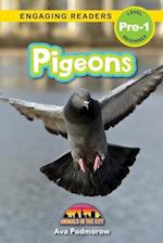 Pigeons: Animals in the City (Engaging Readers, Level Pre-1) 
