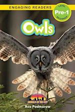 Owls: Animals in the City (Engaging Readers, Level Pre-1) 