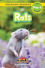 Rats: Animals in the City (Engaging Readers, Level Pre-1) 