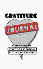 Gratitude Journal