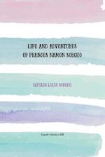 Life and Adventures of Frances Namon Sorcho