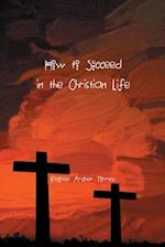 How to Succeed in the Christian Life 