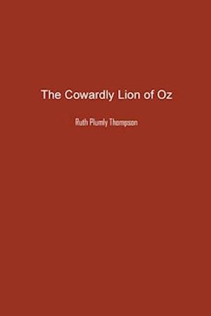 The Cowardly Lion of Oz