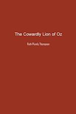 The Cowardly Lion of Oz 