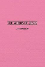 The Words of Jesus 