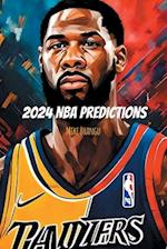 2024 NBA Predictions