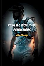 2024 ICC World Cup Predictions