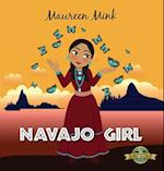 The Navajo Girl