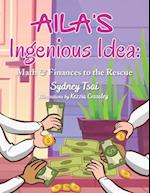 Aila's Ingenious Idea: Math & Finances to the Rescue 