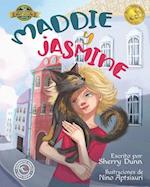 Maddie y Jasmine 