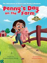 Penny's Day on the Farm