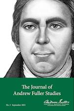 The Journal of Andrew Fuller Studies 3 (September 2021) 