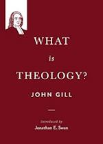 What is theology? 