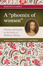 A "phoenix of women"