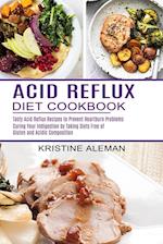 Acid Reflux Diet Cookbook