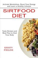 Sirtfood Diet