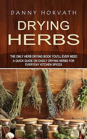 Drying Herbs