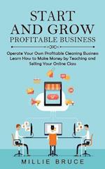 Start and Grow Profitable Business