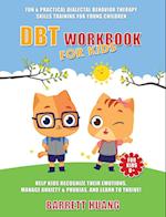 DBT Workbook For Kids