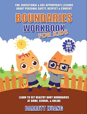 Boundaries Workbook for Kids