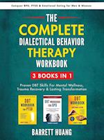 The Complete Dialectal Behavior Therapy Workbook