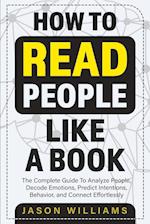 How To Read People  Like A Book